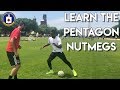 5 ATTACKING SKILLS NO DEFENDER HAS SEEN BEFORE - DESTROY DEFENDERS