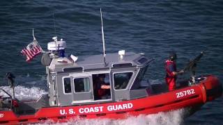 Nyc Fleet Week 2010 - Coast Guard
