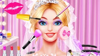 Makeup Games: Wedding Artist Games for Girls | Wedding, Makeup, Dress Up, Hair Salon Games for Girls screenshot 3