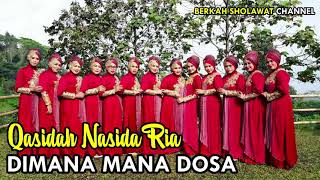 Dimana Mana Dosa - Qasidah Nasida Ria | Best Music