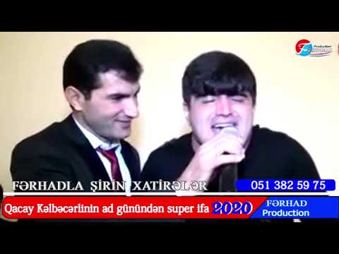 Qacay Kelbecerlinin Ad gununde gorun neler bas verdi 2020