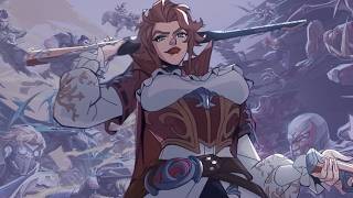 Elsa Competitive Fun! GM Grinding