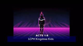 Peter heals the lame beggar-LCPH Kingstree Kids