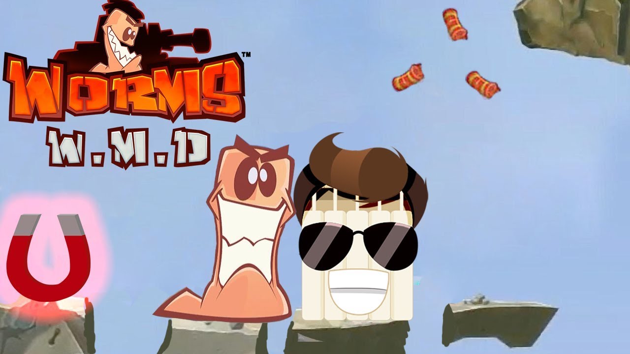 Worms W.M.D - Una Fine Sbagliata