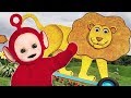 Teletubbies magical event the lion and the bear  clip