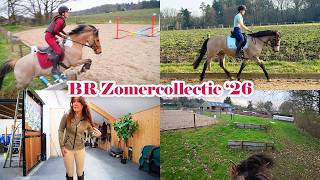 OEFENCROSS op EIGEN TERREIN - BR Zomercollectie UNBOXING🌷 Feline Fauve