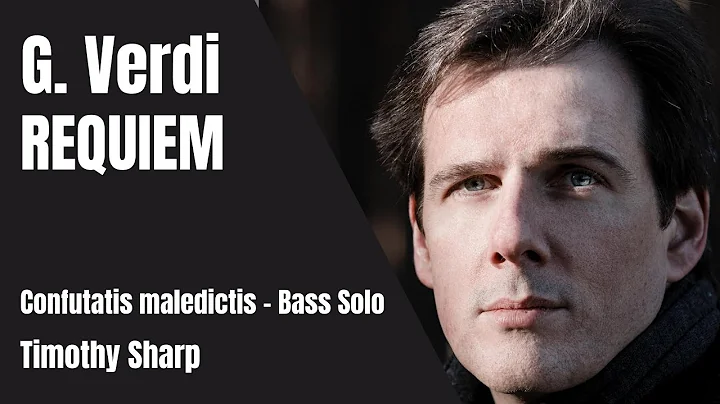 G. Verdi, Requiem - Confutatis maledictis - Timoth...