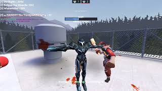 [TF2] - Freak Fortress 2: Moment #2 (Funny Model Glitch)