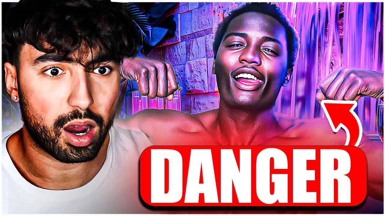 Ce TIKTOKEUR doit VRAIMENT DISPARAITRE ! (Paffman)