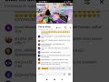 Merci xsam encore pour m'avoir fait venir sur ton live @Xsam2.0 