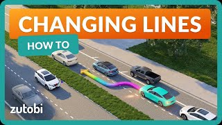 How to Know When It’s Safe to Change Lanes (Basic Road Test Skill)