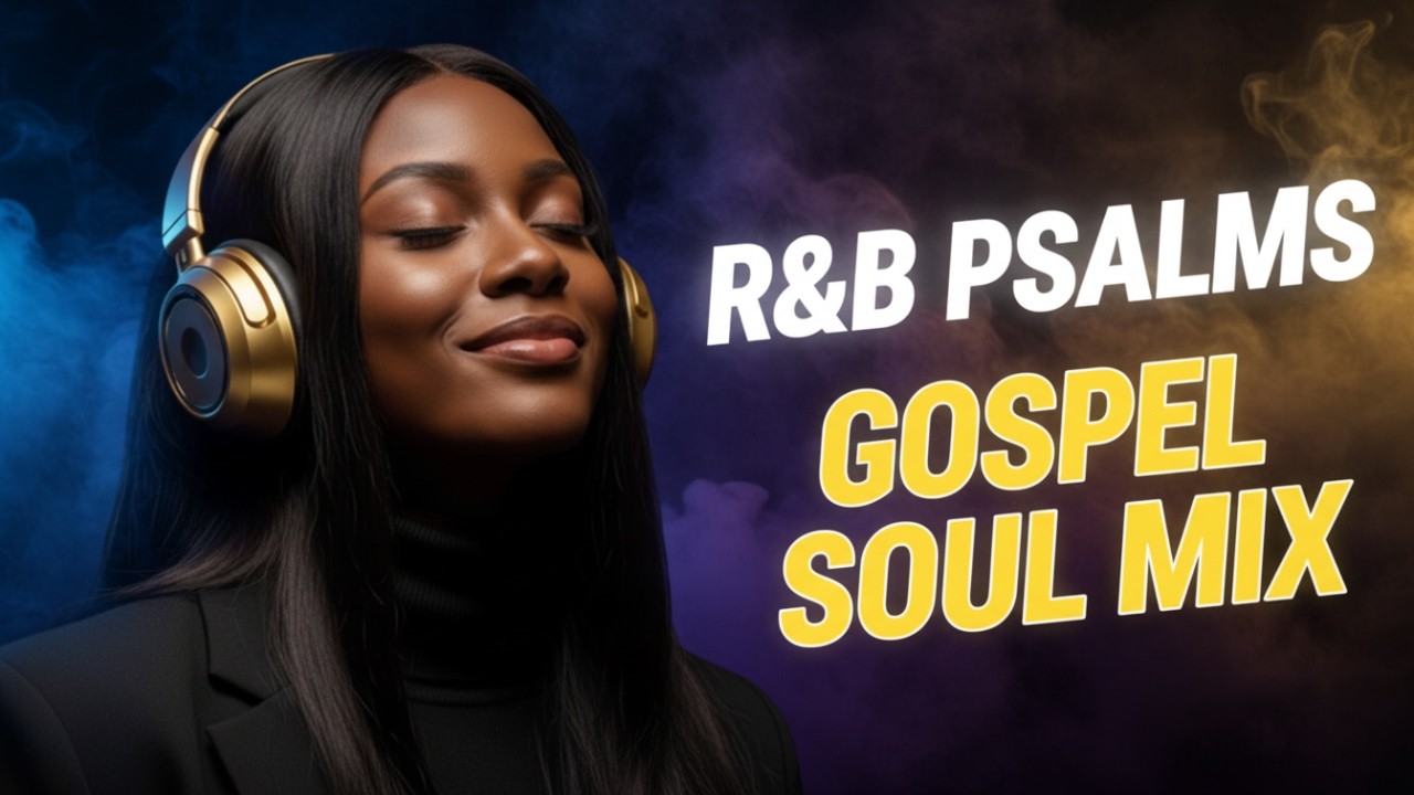 Soul Gospel R&B Playlist | Relaxing Worship Psalms