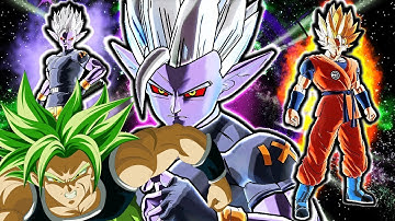 NEW DBZ TTT MOD FULL ISO + MENU SUPER DRAGON BALL HEROES WITH XENO VEGITO SSJ4 VS KANBA DOWNLOAD