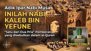 Ternyata Ini Sosoknya! Menguak Misteri Makam Pria Pemberani yang Dipuji Al-Qur'an