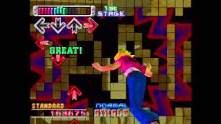 Dance Dance Revolution (PlayStation) Boom Boom Dollar