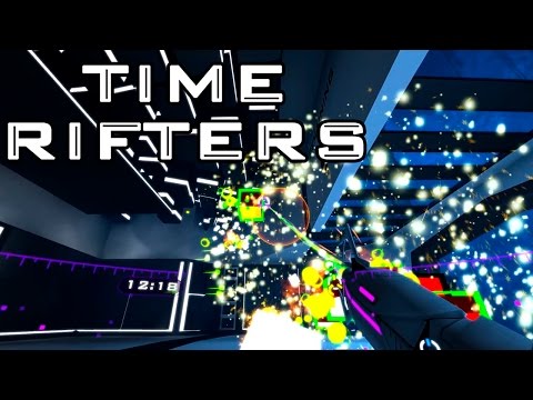 НЕОБЫЧНЫЕ ИГРЫ - Time Rifters | ПОИГРАЙ С СОБОЙ |