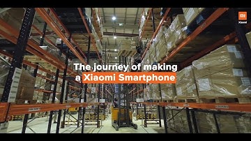What goes on inside a Xiaomi factory? | #QualityWithMi
