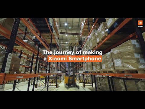 What goes on inside a Xiaomi factory? | #QualityWithMi