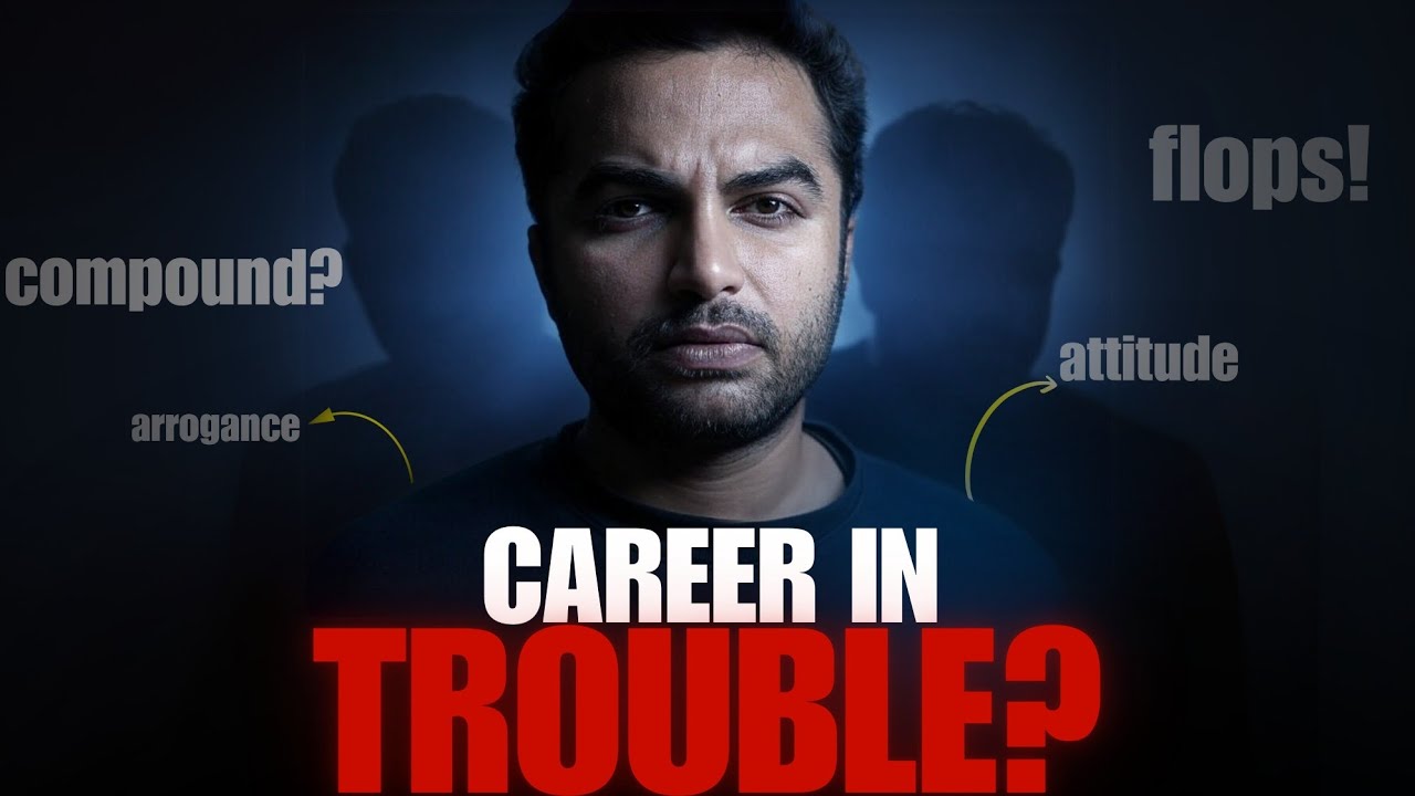 From HIT to FLOP: Vishwak Sen's Career In Trouble?