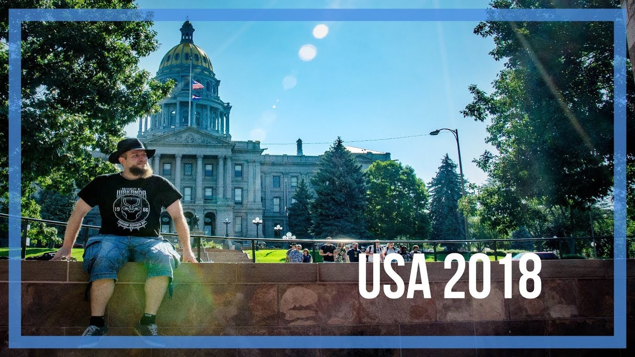 USA 2018 - Colorado #1