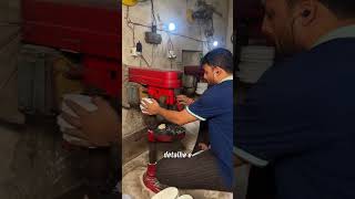 Aqui Até o Defeito Pede Desculpa e Vai Embora. #video #engineering #shorts