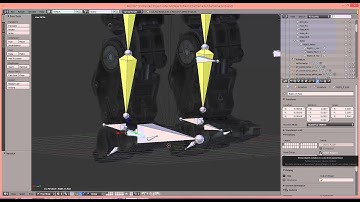 DEPRECATED Using Cryengine game assets in Blender (Part 3 of 3)