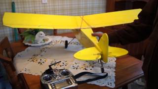 RX3S OrangeRX Flight Stabilizer V2