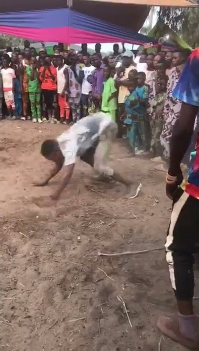 danse en live de séverin gbadè