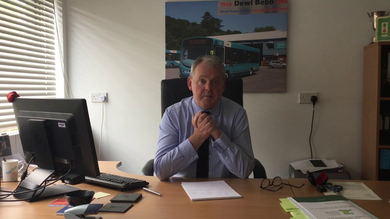 Guto's Week, 8th June 2018