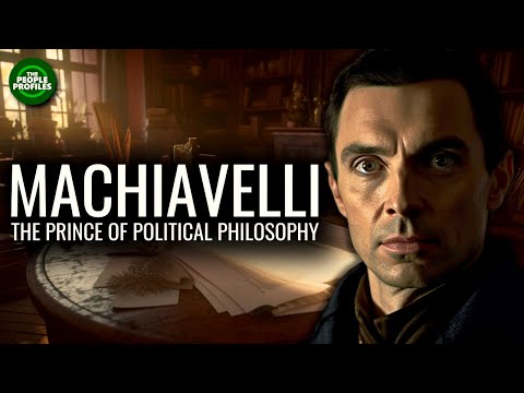 Video: Niccolò Machiavelliho doktrína státu a politiky