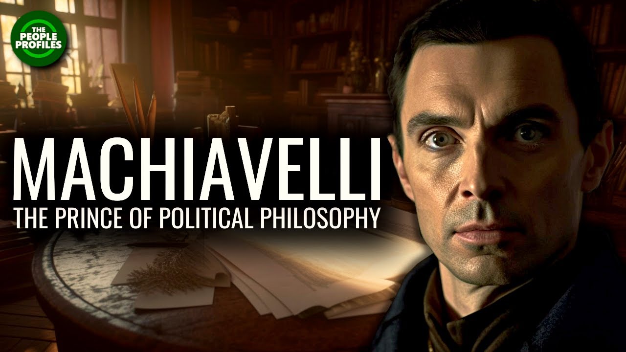 Machiavelli - The Prince of Political Philosophy