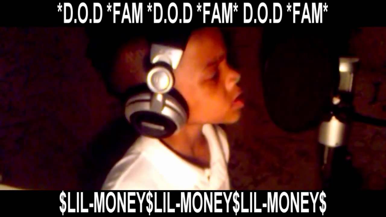 LilMoney/DODFAM (LIVE IN THE STUDIO!!!!!!!) YouTube