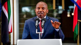 Presentation of the Reparations Framework for Human Rights Victims, Nairobi