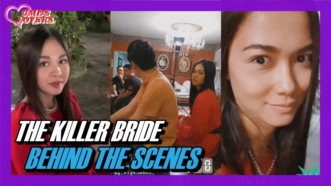 The Killer Bride Last Behind The Scenes (Plus BONUS Clip)