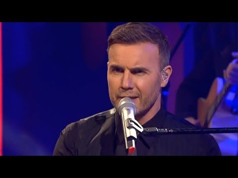 Gary Barlow Let Me Go The Late Late Show Gary Barlow Let Me Go The Late Late Show