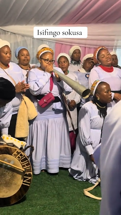 ingudlungudlu yo Nyazi lwezulu ‼️ #trending #shembe #unyazilwezulu