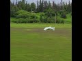 Madd Man Flying RC plane crashes? #rcaircraft #funny #rc #rcplane #crash #aviation #comedy  #shorts