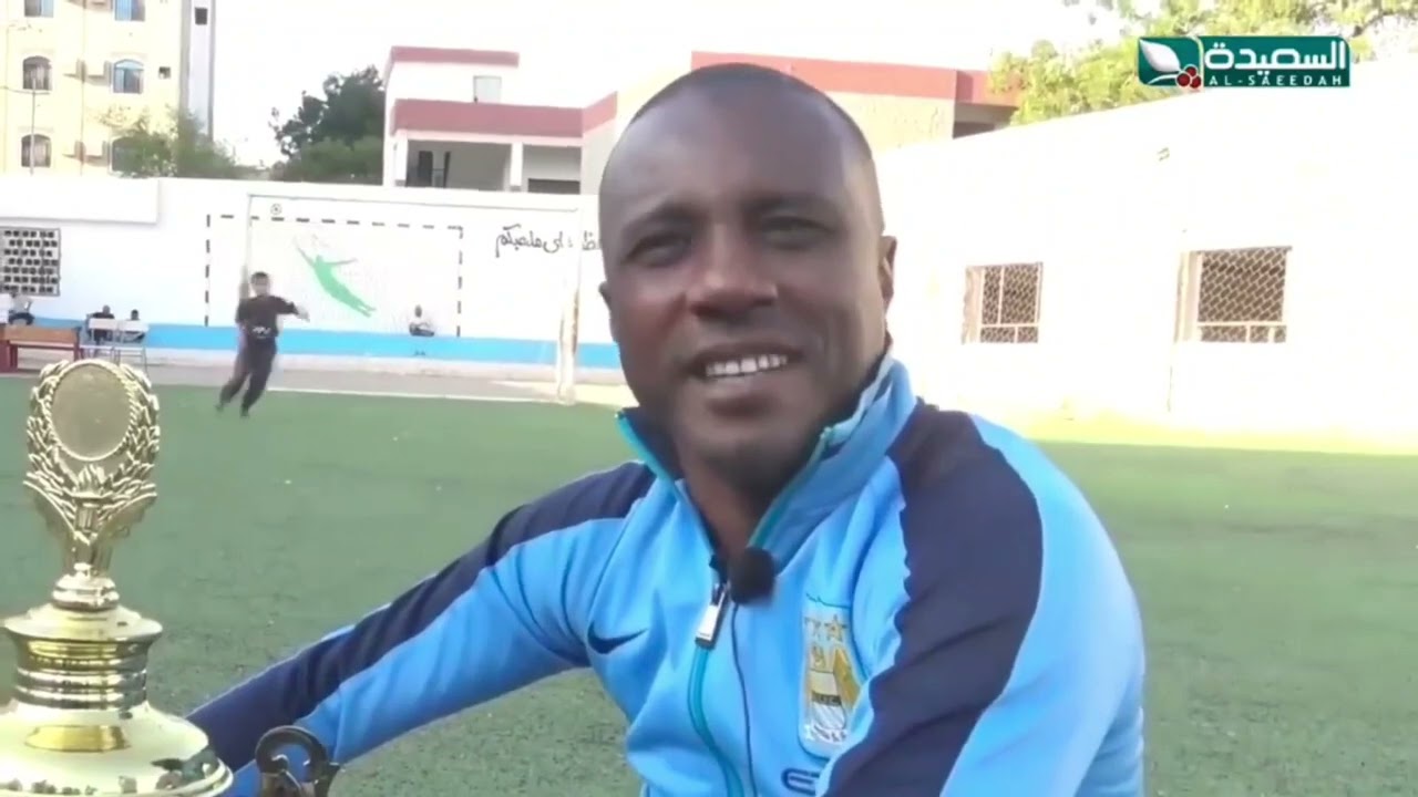 فقرة من الذاكرة الرياضية مع النحلة جلاد الحراس الكابتن فتحي جابر