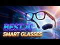 Best AI Smart Glasses For Productivity Daily Use 