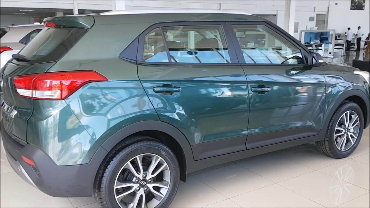 Hyundai Creta 1.6 e 2.0 Automático: preços, consumo ...