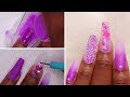 Ombre Nail Tutorial For Beginners | Easiest Baby Boomer Using Totally Dipp'd Dip Powders