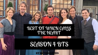 Best Of When Calls The Heart Season 4 BTS