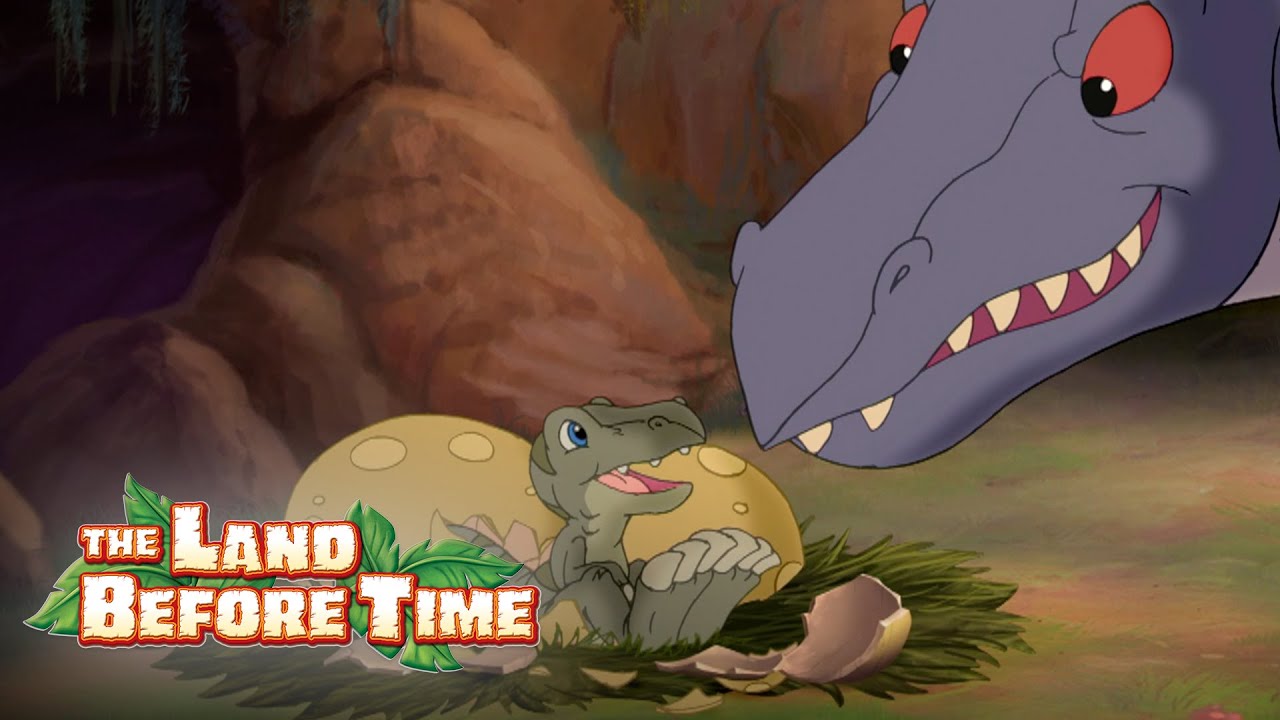 The Great Egg Adventure  The Land Before Time  Episode - YouTube