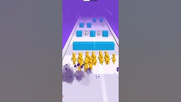 Join Clash 3D 🏃‍♂️🚁🚗 Max level Gameplay Walkthrough Part -304