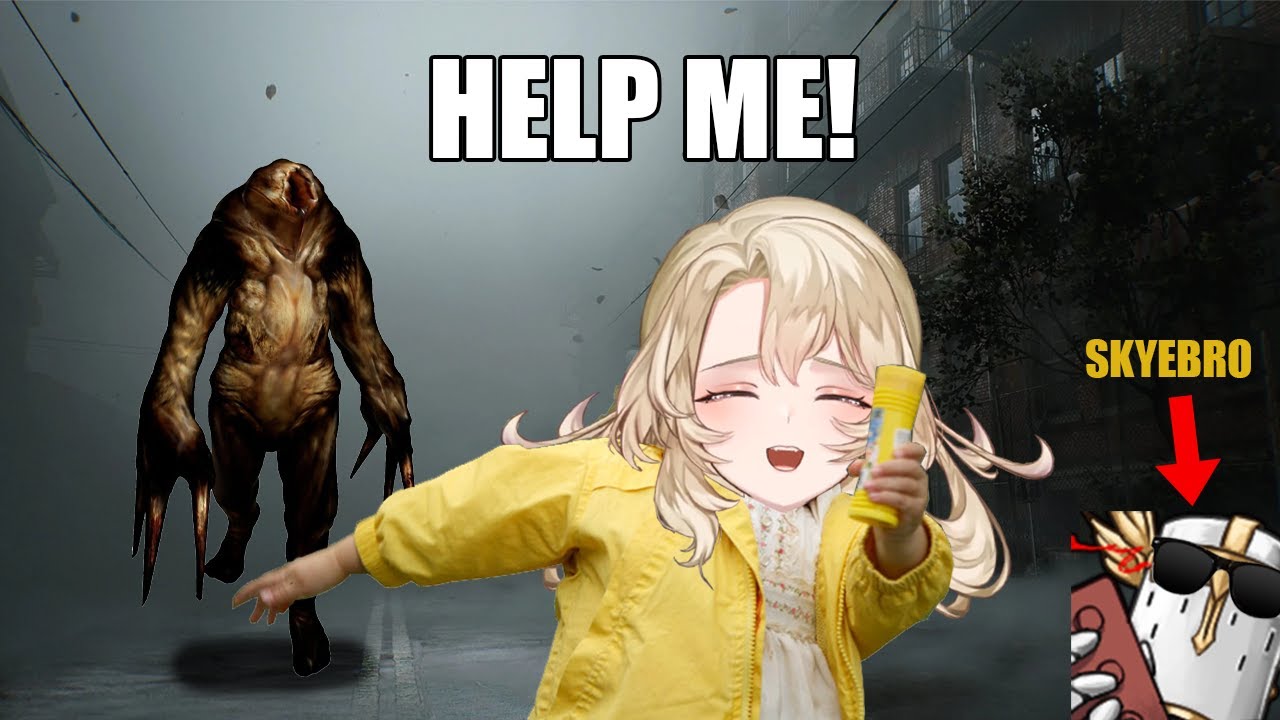 SkyeScare: A Silent Hill Compilation (Featuring: Skyebro)