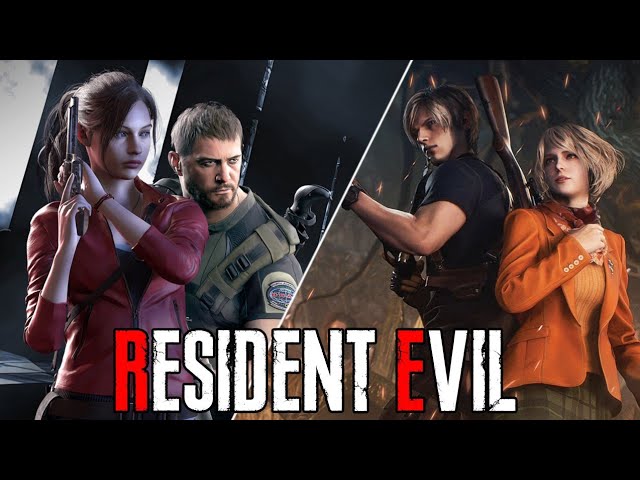 Resident Evil Remakes Not Coming in 2024; CAPCOM to Announce Big