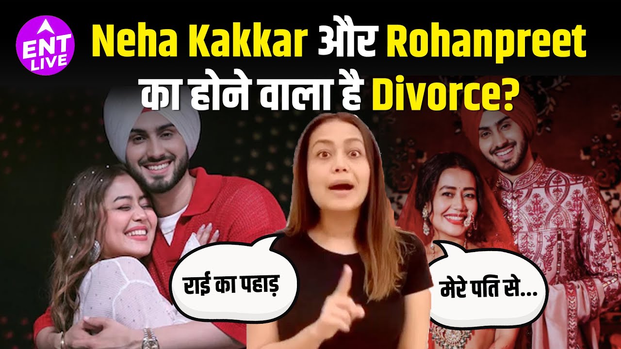 Neha Kakkar Shuts Down Divorce Buzz After Social Media Post, Says “Don’t Drag My Innocent Husband”