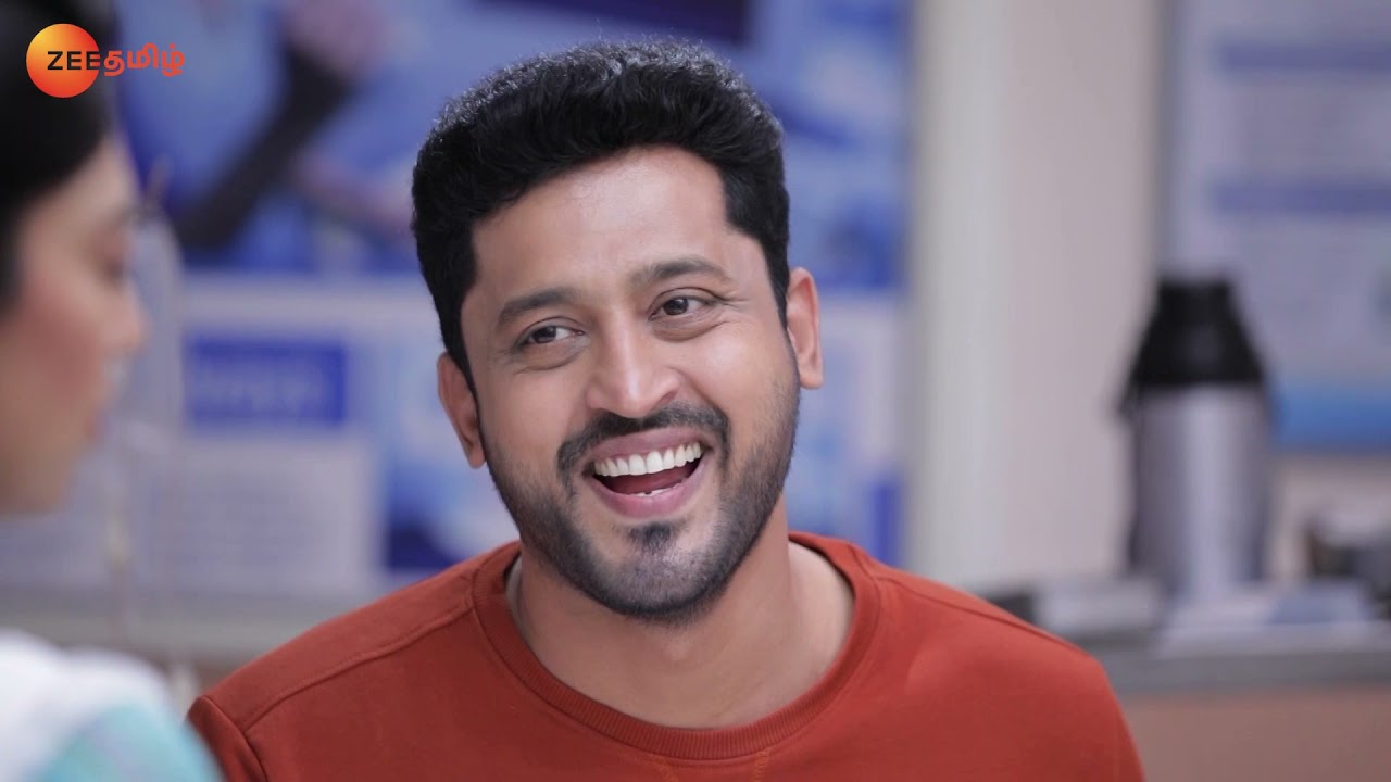 EP 11Дейвам Танта Пов - Индийское тамильское телешоу - Же Тамил