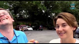 The Fault In Our Stars [Featurette 'The Cast' in HD (1080p)]