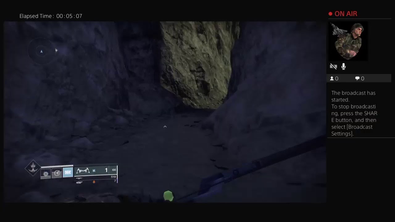 Shadowkeep final mission